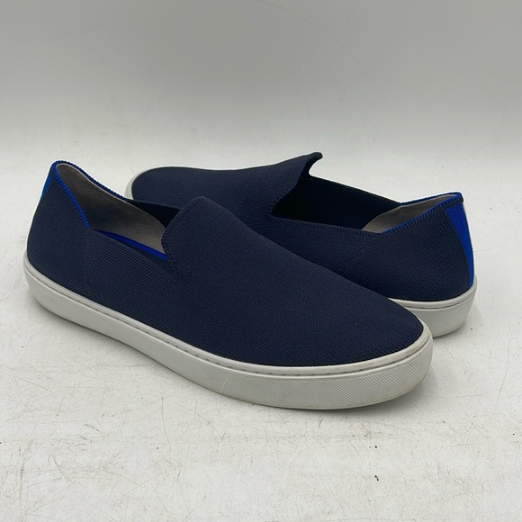 ROTHY'S Shoes - Rothy’s Original Slip On Sneaker‎ sz 9.5 Dark Blue
